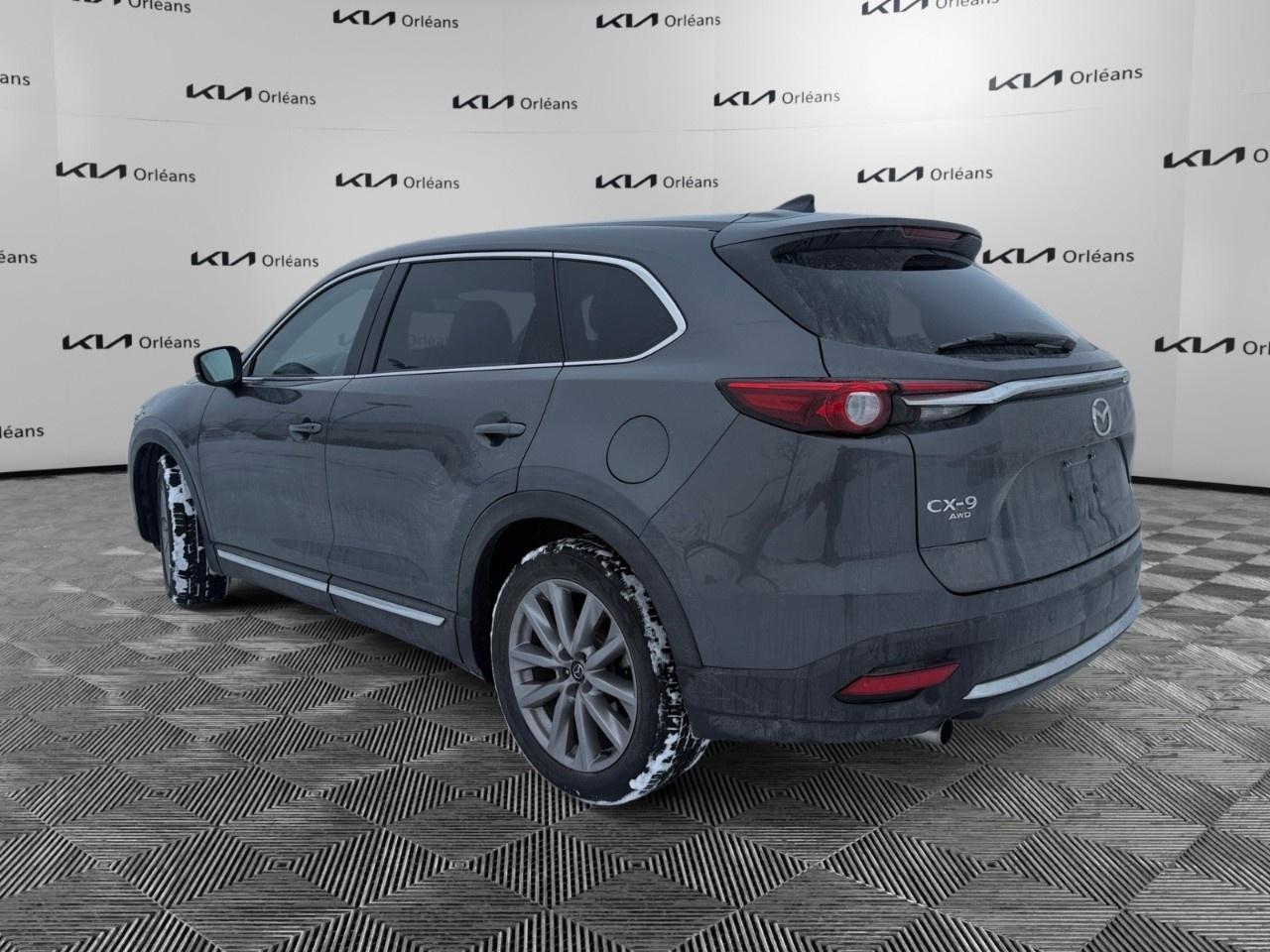 2020 Mazda CX-9 GT AWD Photo