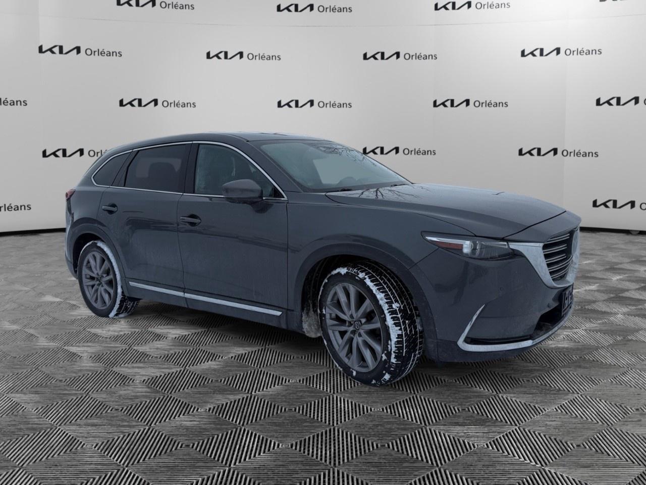 2020 Mazda CX-9 GT AWD Photo