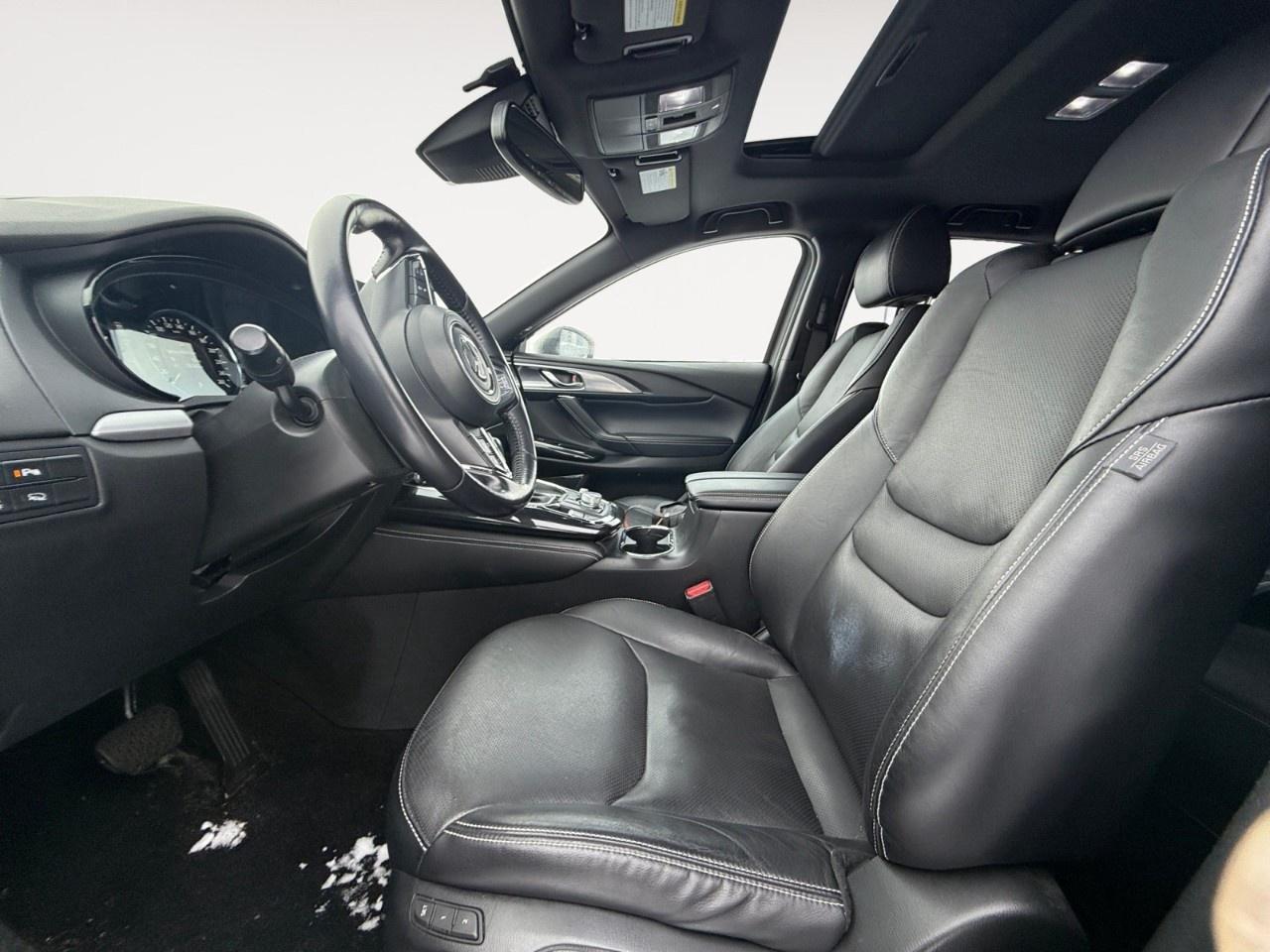 2020 Mazda CX-9 GT AWD Photo