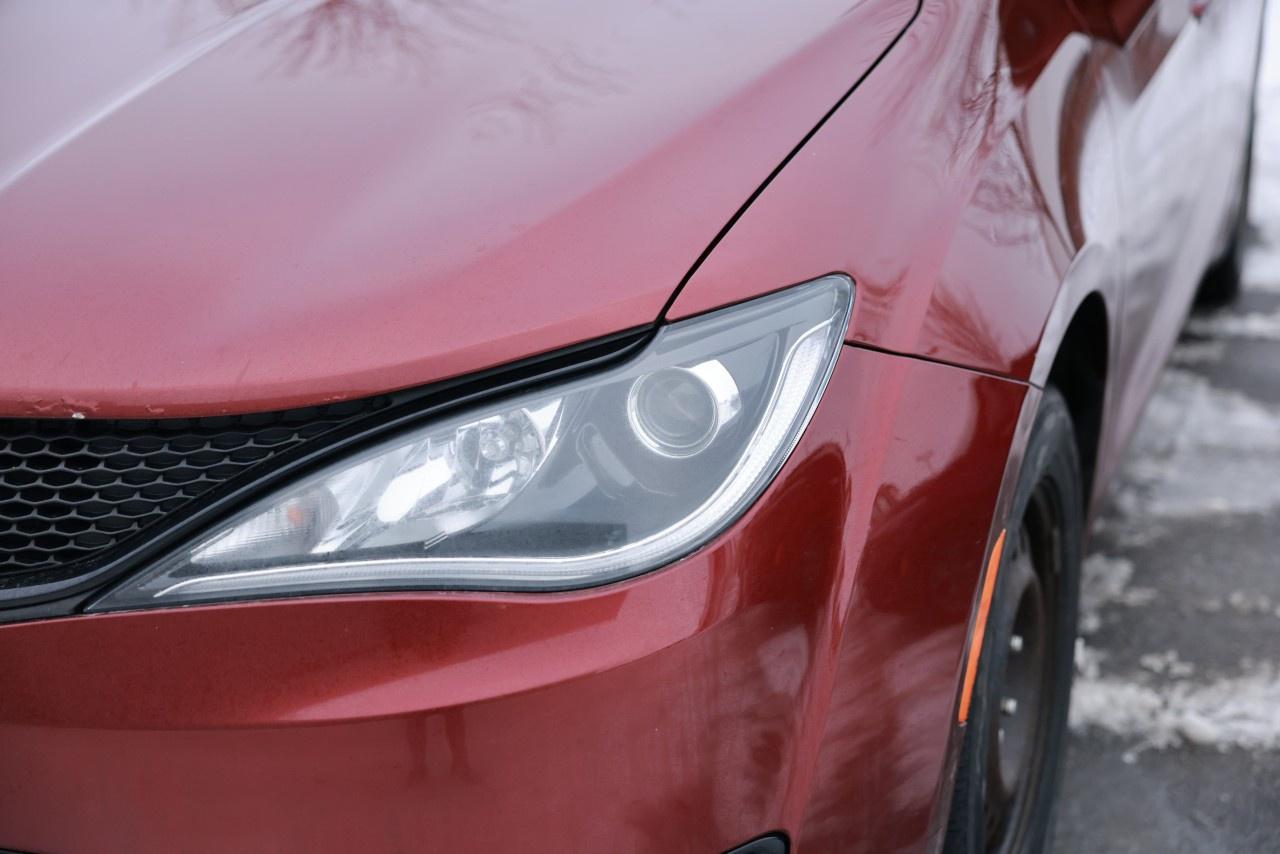 2019 Chrysler Pacifica Touring Plus 2WD Photo