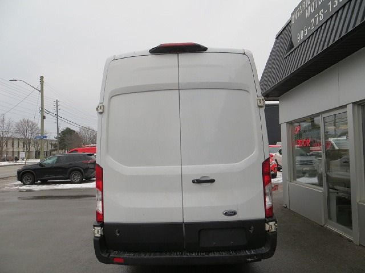 2019 Ford Transit CERTIFIED, REEFER & FREEZER,T-350, 148" EXT LENGTH Photo