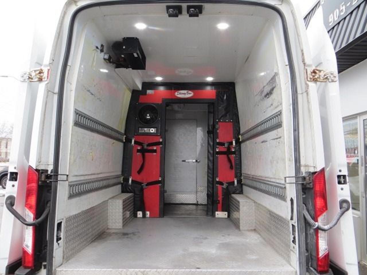 2019 Ford Transit CERTIFIED, REEFER & FREEZER,T-350, 148" EXT LENGTH Photo