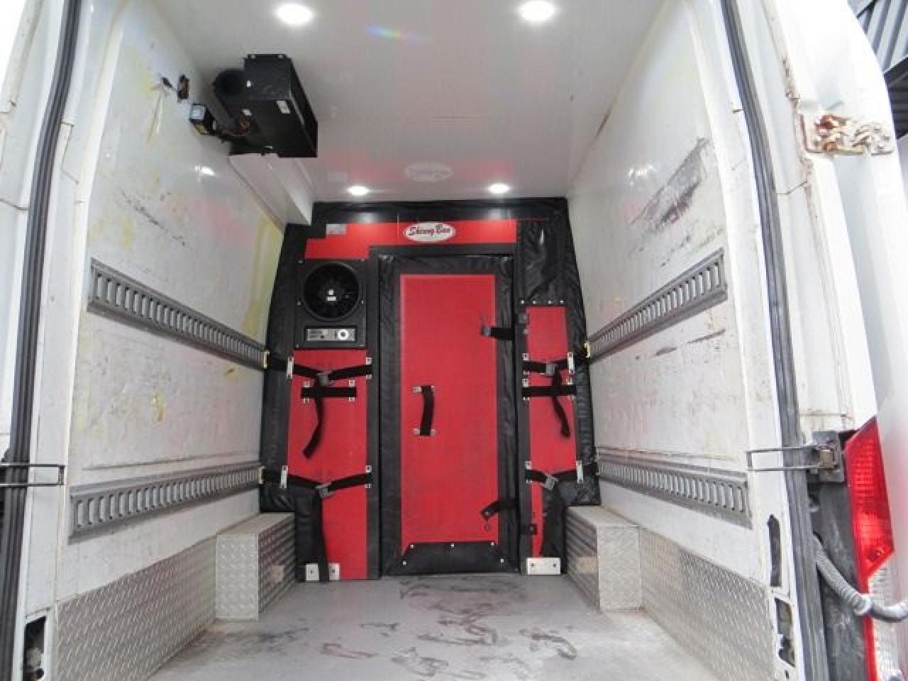 2019 Ford Transit CERTIFIED, REEFER & FREEZER,T-350, 148" EXT LENGTH Photo