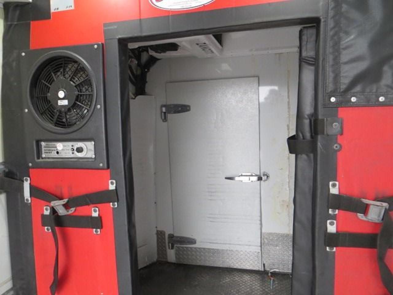 2019 Ford Transit CERTIFIED, REEFER & FREEZER,T-350, 148" EXT LENGTH Photo