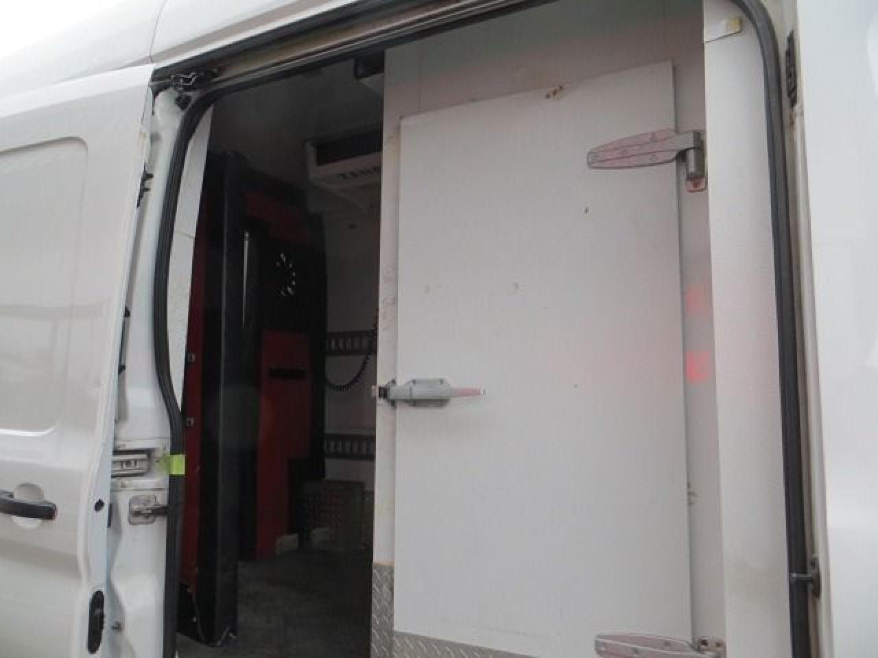 2019 Ford Transit CERTIFIED, REEFER & FREEZER,T-350, 148" EXT LENGTH Photo