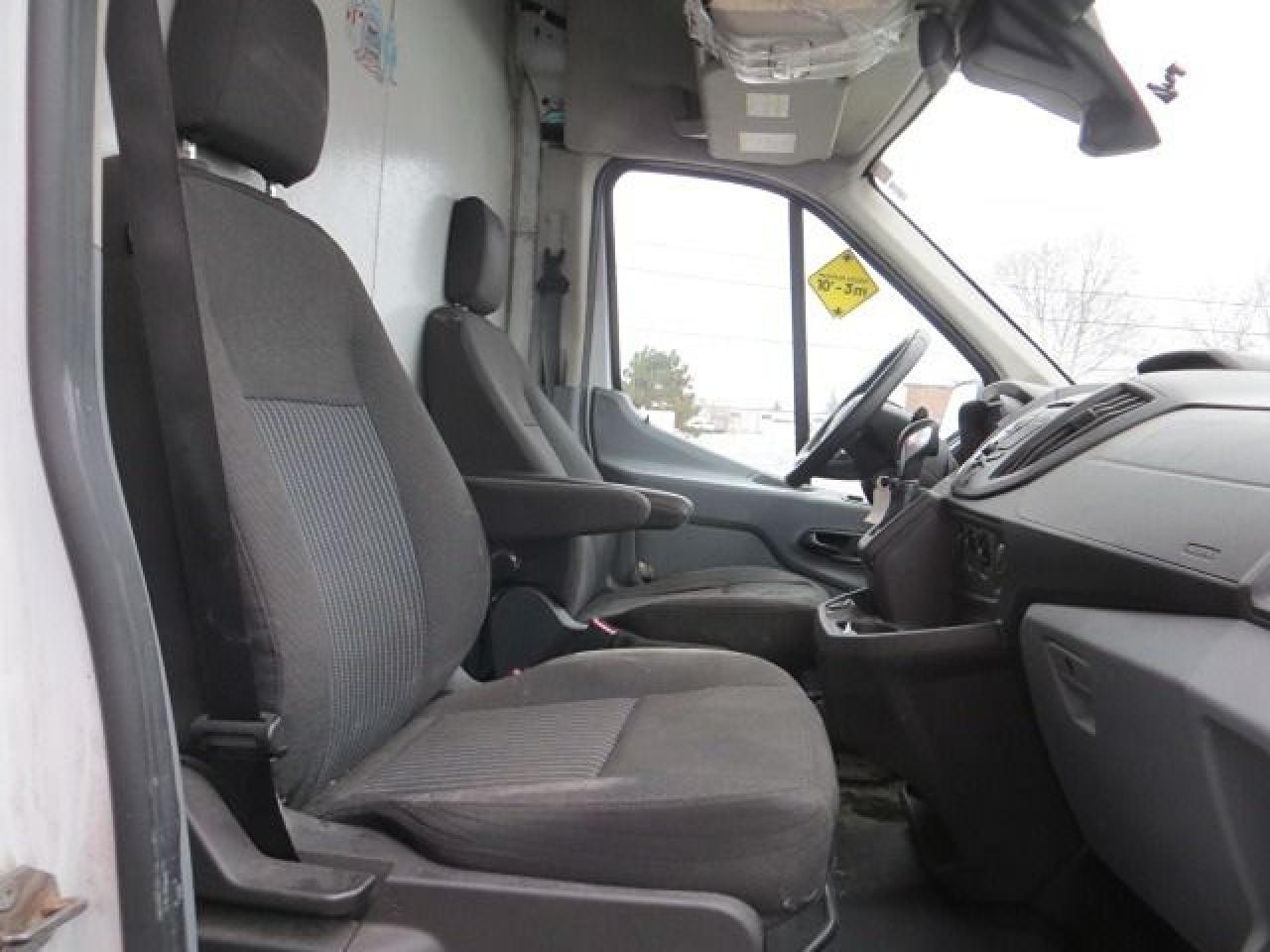 2019 Ford Transit CERTIFIED, REEFER & FREEZER,T-350, 148" EXT LENGTH Photo