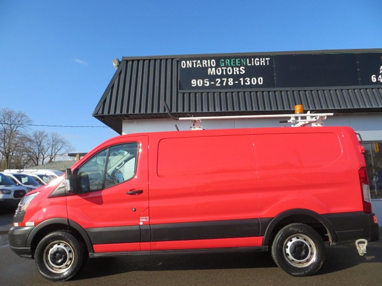 2019 Ford Transit CERTIFIED, T-250, 3.7L, SHELVES, RACKS, INVERTER Photo0