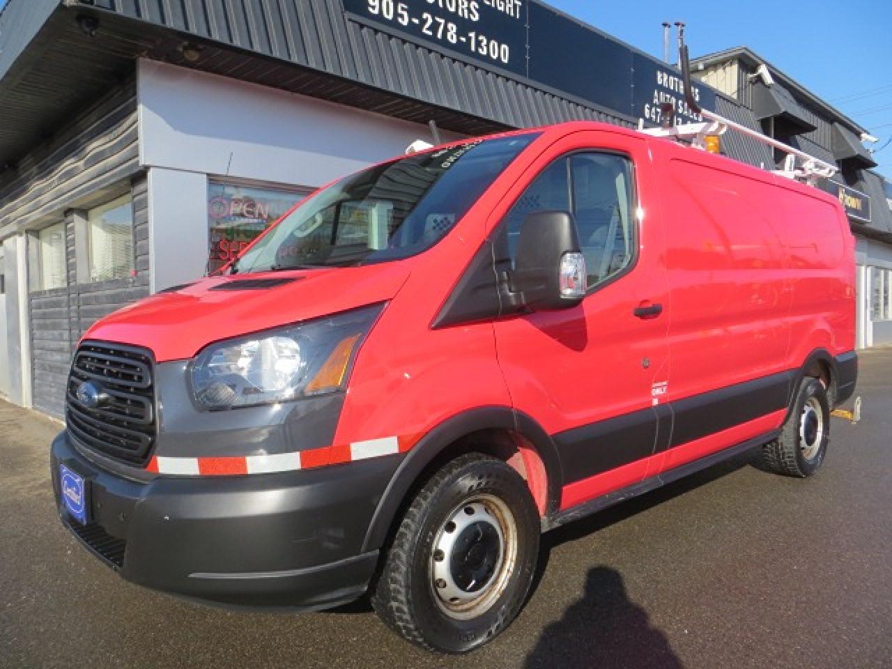 2019 Ford Transit CERTIFIED, T-250, 3.7L, SHELVES, RACKS, INVERTER Photo