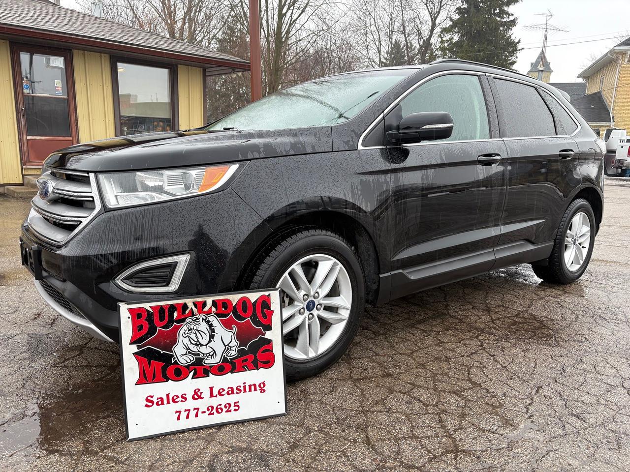 2016 Ford Edge SEL