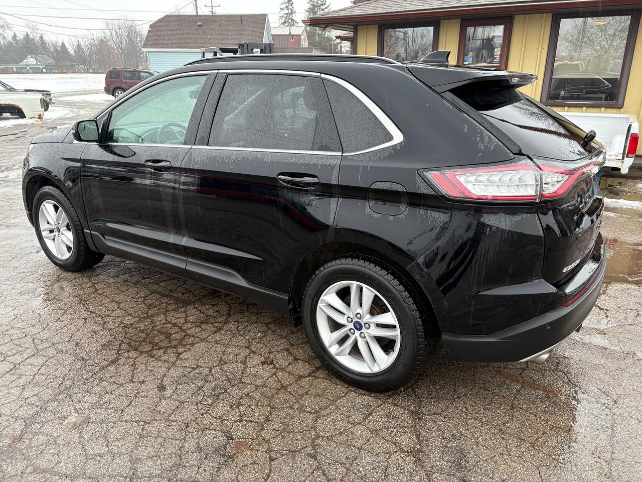 2016 Ford Edge SEL Photo