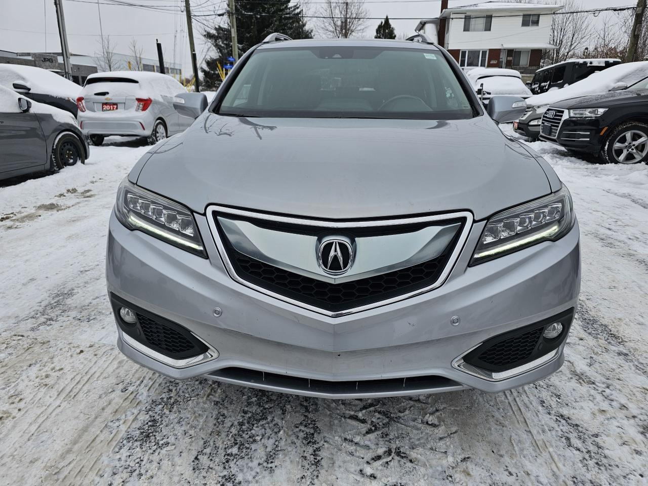 2017 Acura RDX AWD 4dr Elite Pkg, FULLY FULLY LOADED, 153KM Photo