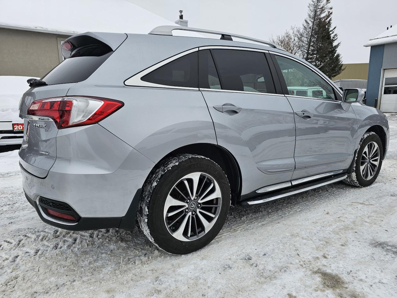 2017 Acura RDX AWD 4dr Elite Pkg, FULLY FULLY LOADED, 153KM Photo3