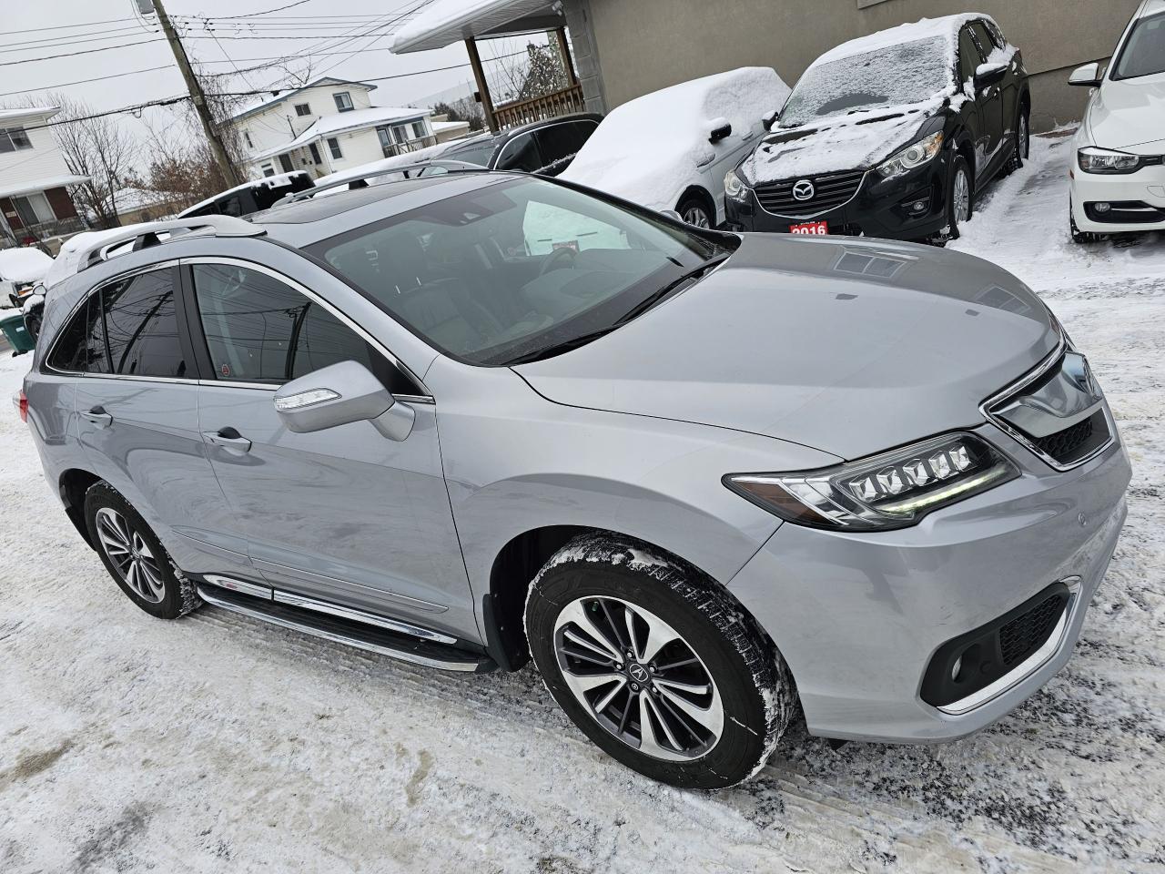 2017 Acura RDX AWD 4dr Elite Pkg, FULLY FULLY LOADED, 153KM Photo2