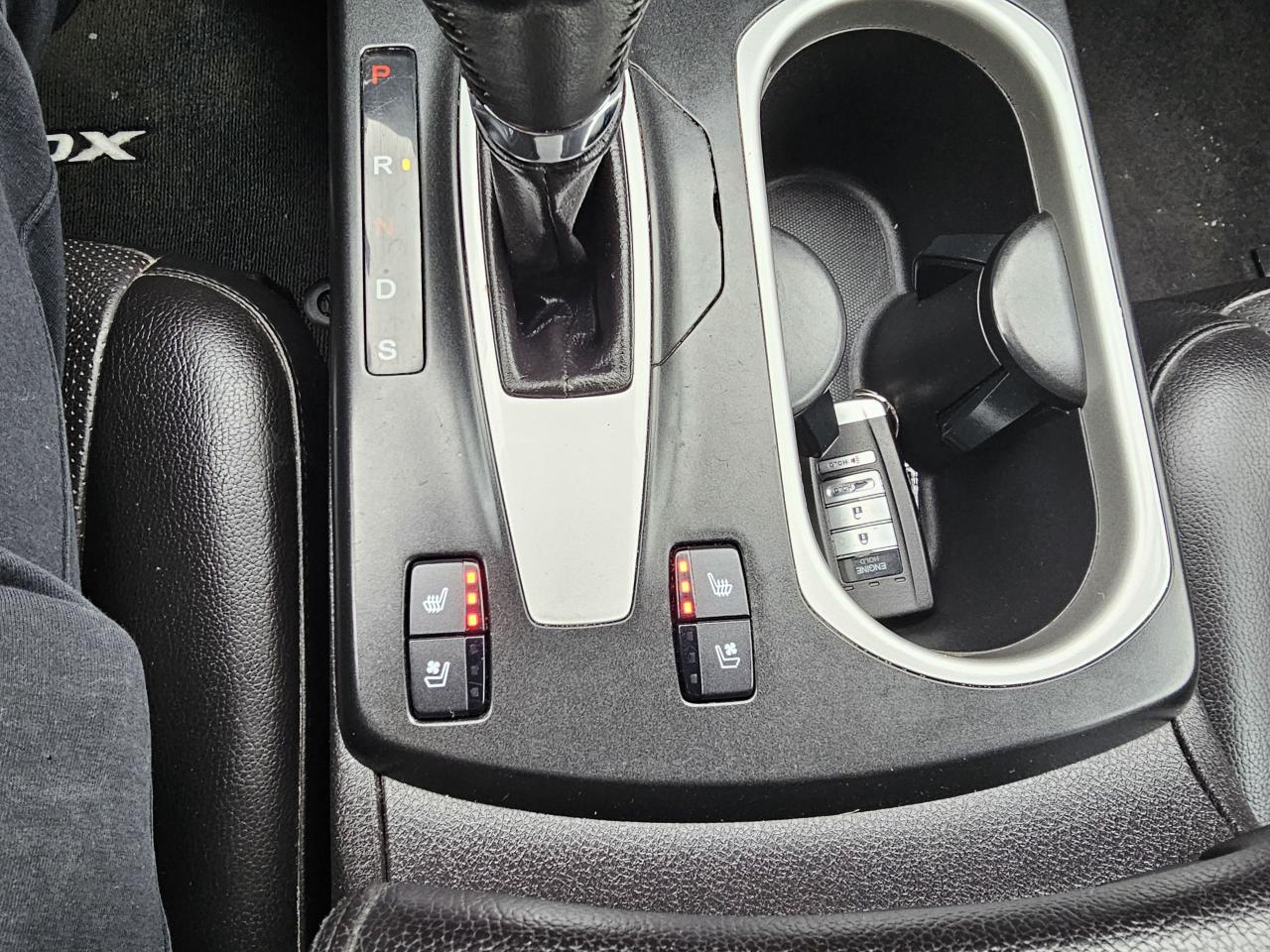 2017 Acura RDX AWD 4dr Elite Pkg, FULLY FULLY LOADED, 153KM Photo