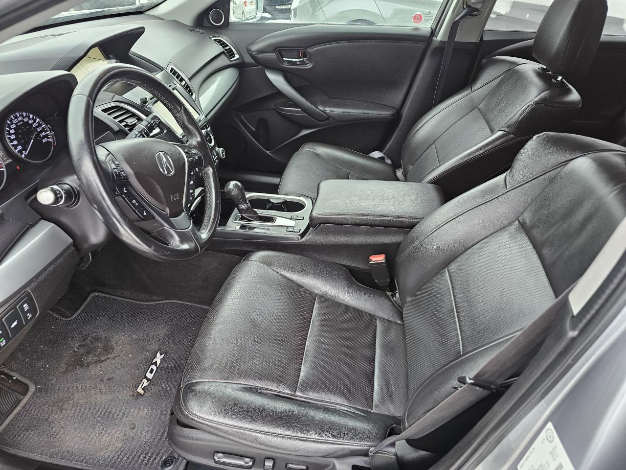 2017 Acura RDX AWD 4dr Elite Pkg, FULLY FULLY LOADED, 153KM Photo