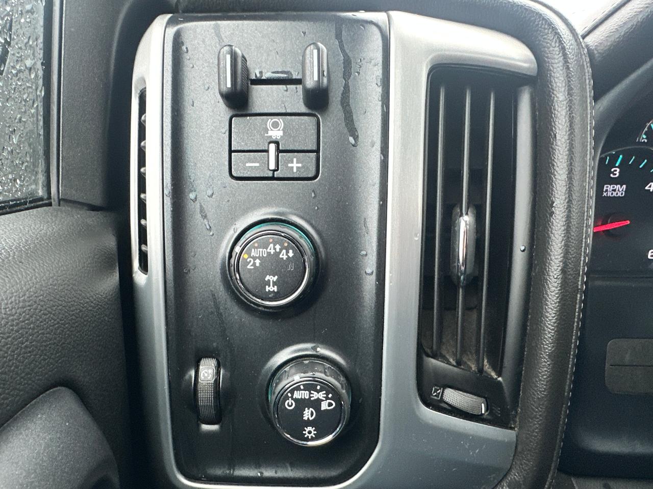 2018 GMC Sierra 1500 SLE Elevation4X4 Crew 5.3L V8 CarPlay BackupCam XM Photo