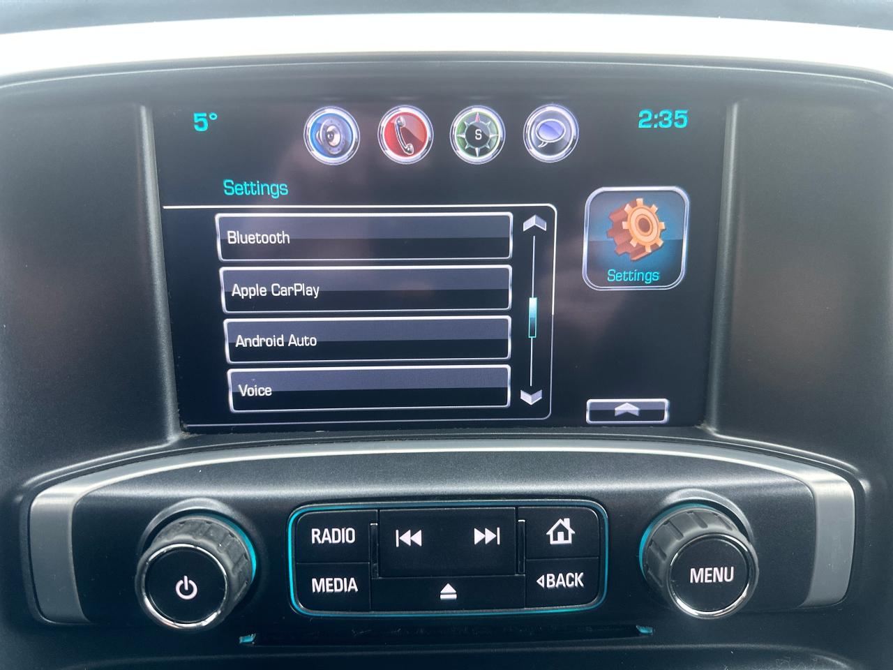 2018 GMC Sierra 1500 SLE Elevation4X4 Crew 5.3L V8 CarPlay BackupCam XM Photo