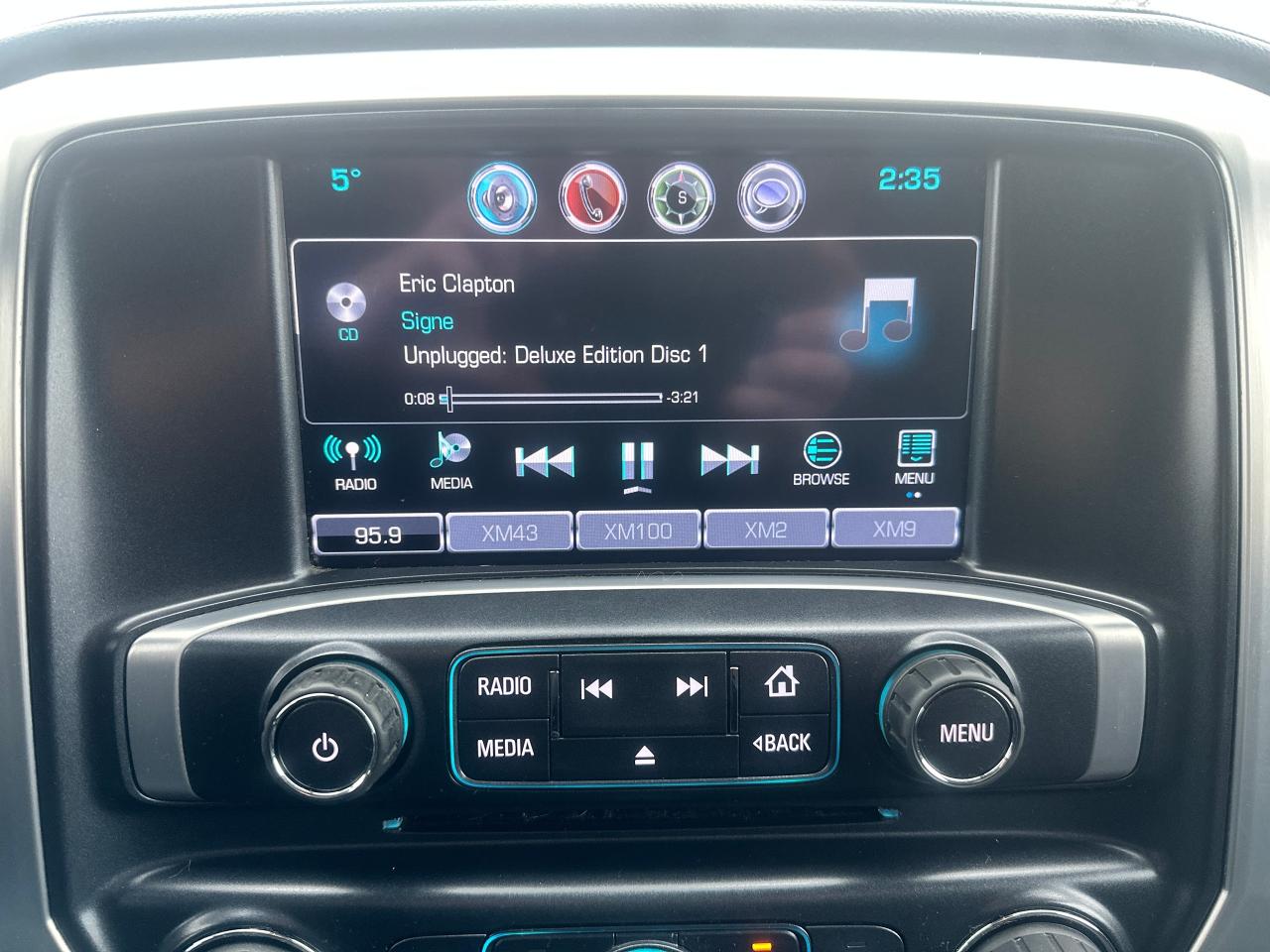 2018 GMC Sierra 1500 SLE Elevation4X4 Crew 5.3L V8 CarPlay BackupCam XM Photo