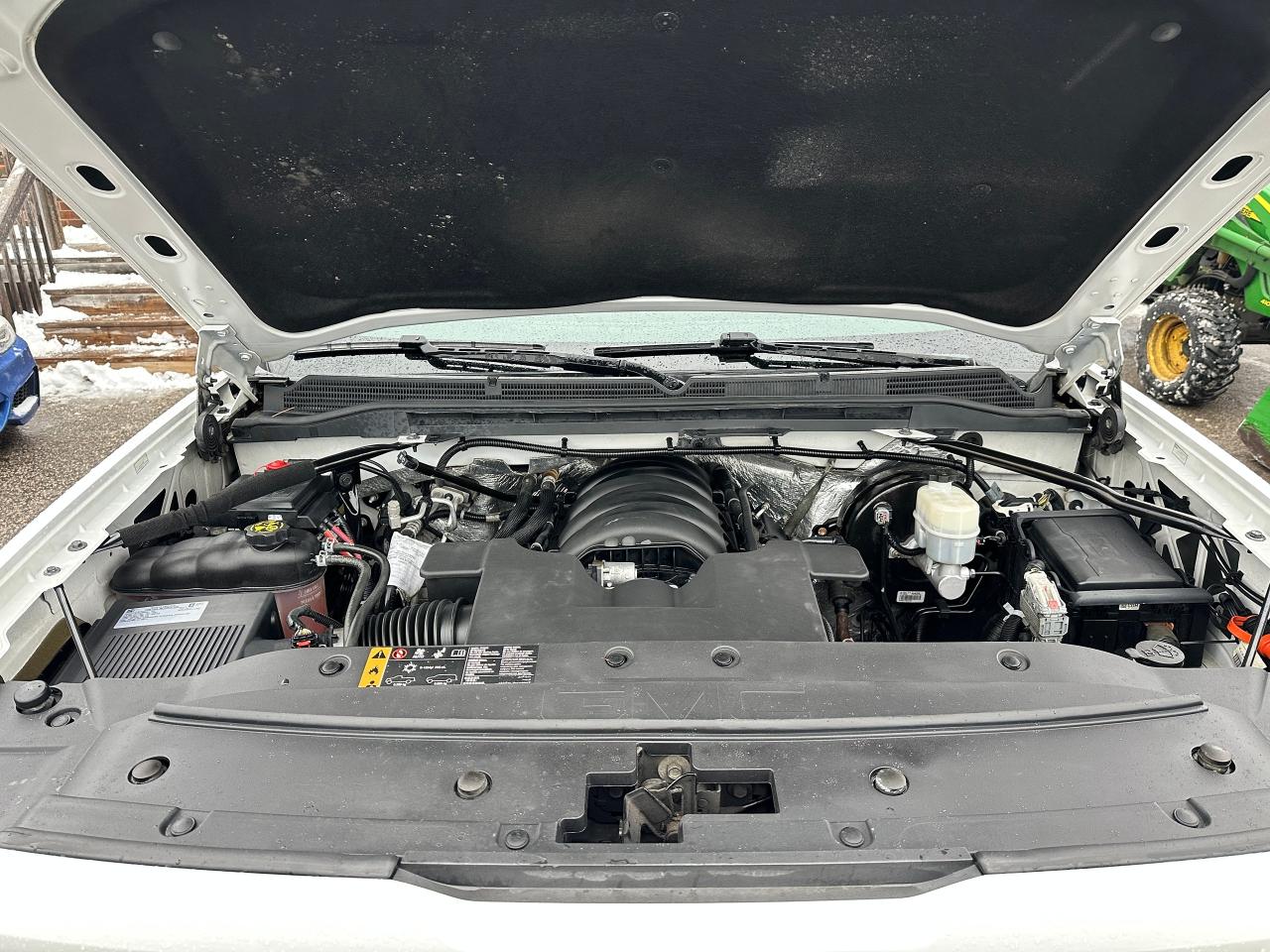 2018 GMC Sierra 1500 SLE Elevation4X4 Crew 5.3L V8 CarPlay BackupCam XM Photo