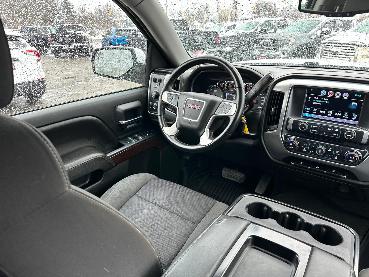 2018 GMC Sierra 1500 SLE Elevation4X4 Crew 5.3L V8 CarPlay BackupCam XM Photo