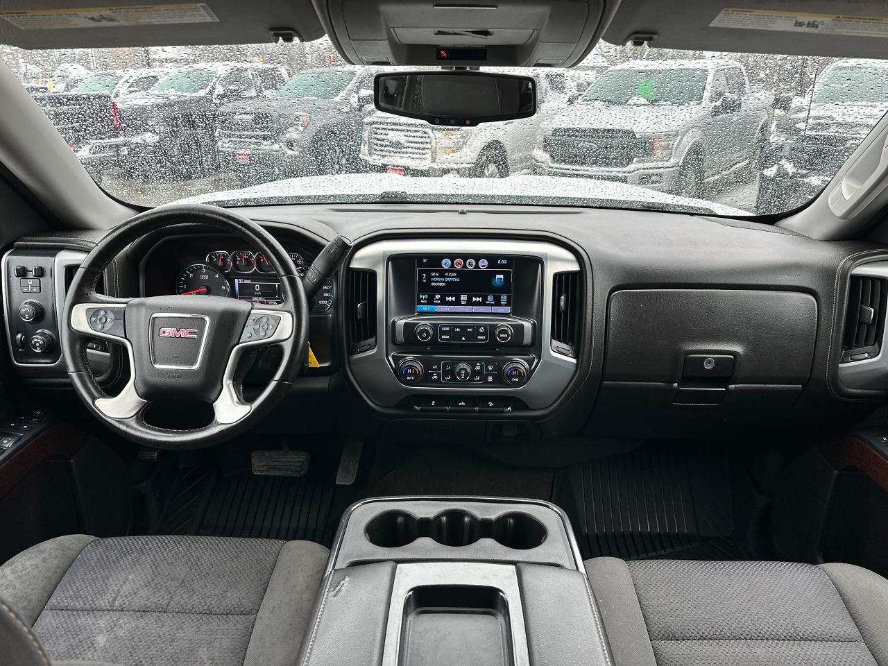 2018 GMC Sierra 1500 SLE Elevation4X4 Crew 5.3L V8 CarPlay BackupCam XM Photo