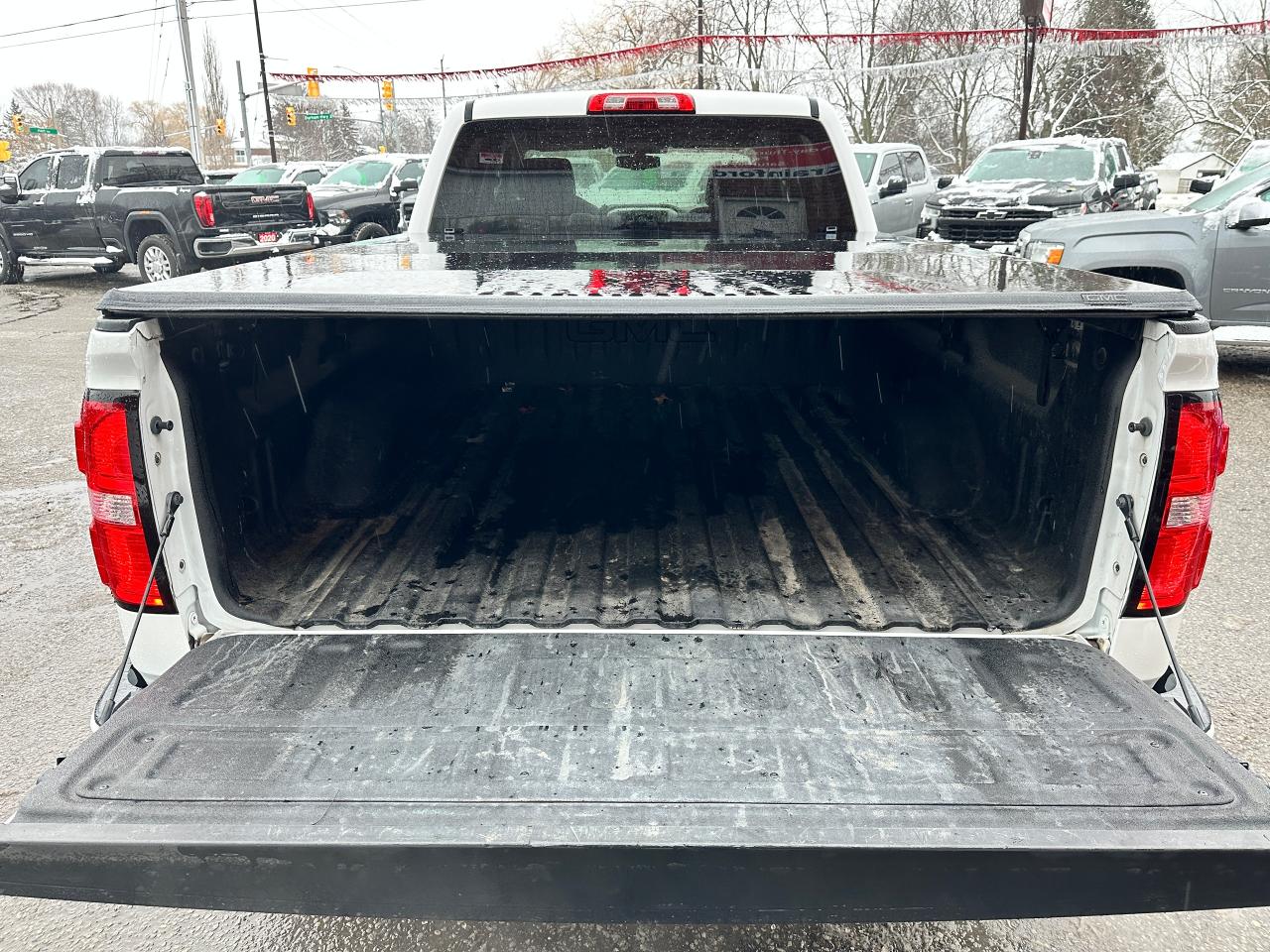 2018 GMC Sierra 1500 SLE Elevation4X4 Crew 5.3L V8 CarPlay BackupCam XM Photo