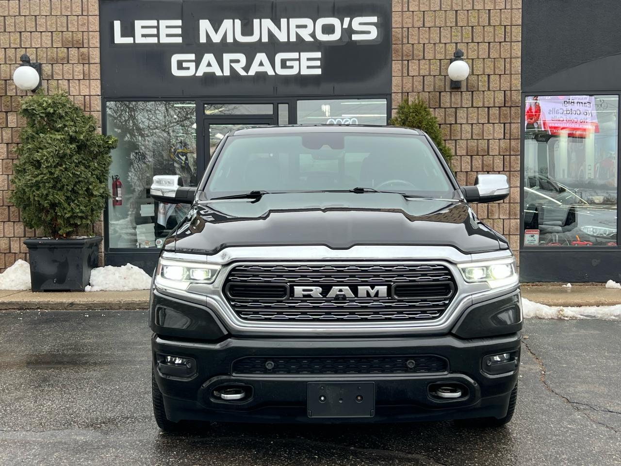 2019 RAM 1500 Limited 4x4 Crew Cab 5'7" Box Photo