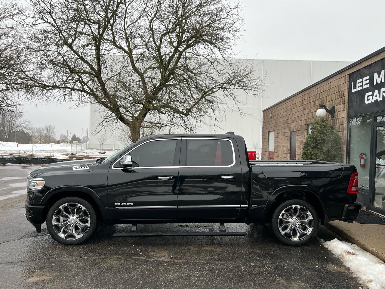 2019 RAM 1500 Limited 4x4 Crew Cab 5'7" Box Photo