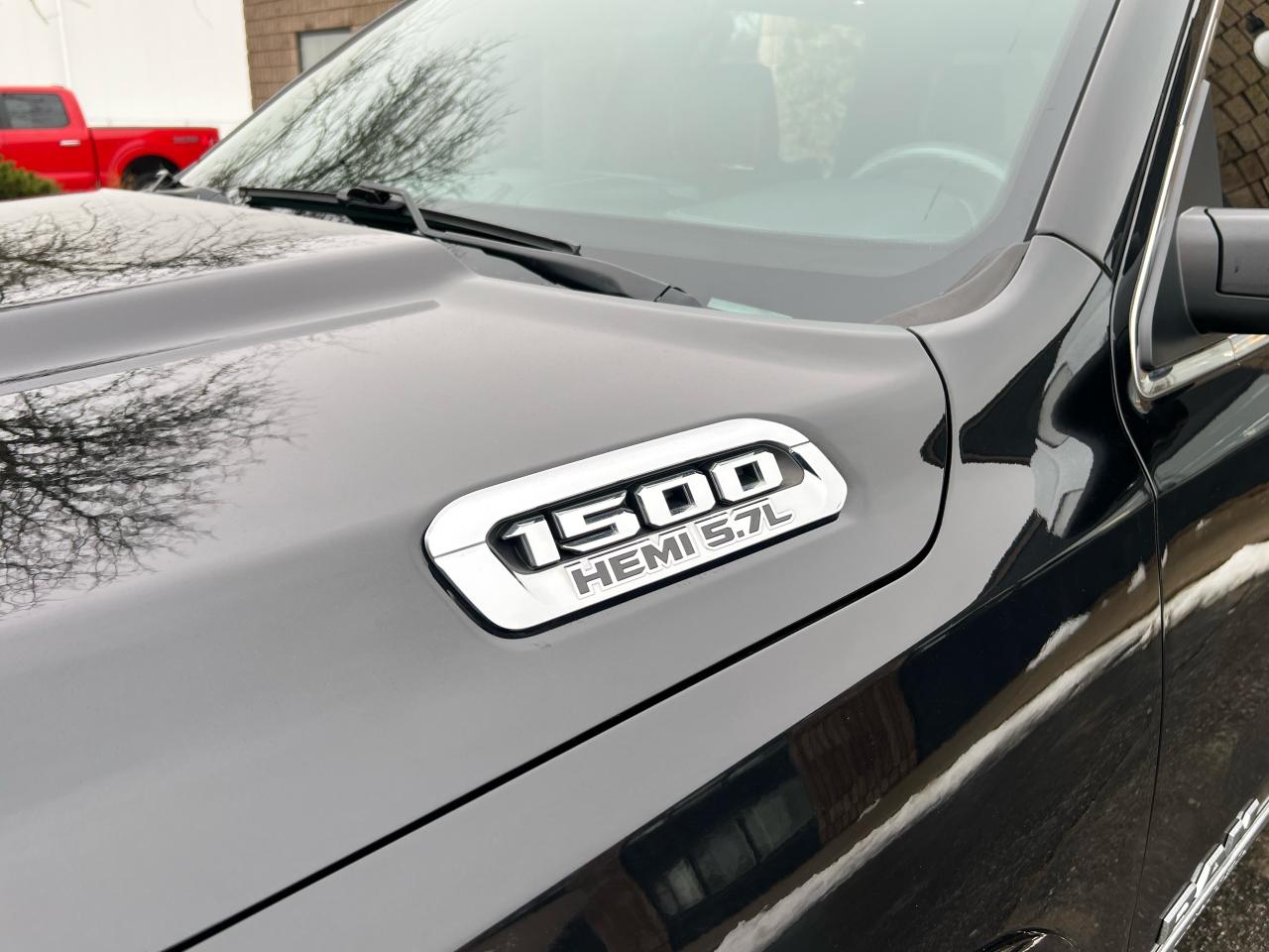 2019 RAM 1500 Limited 4x4 Crew Cab 5'7" Box Photo