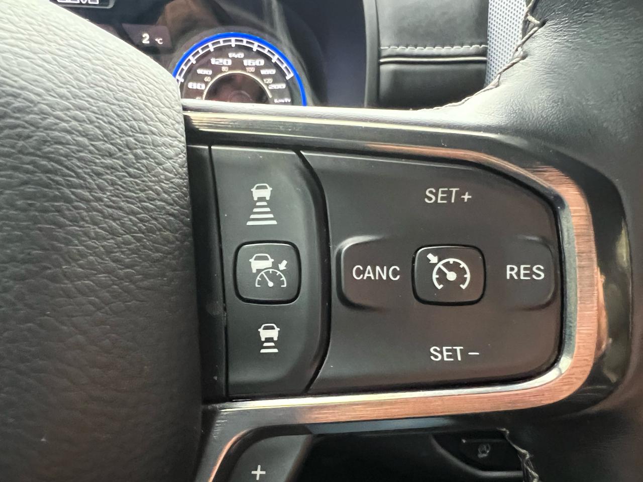 2019 RAM 1500 Limited 4x4 Crew Cab 5'7" Box Photo