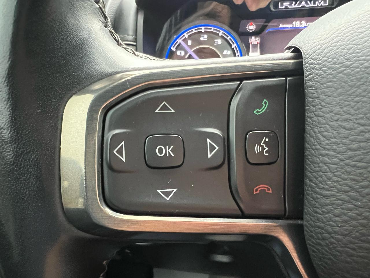 2019 RAM 1500 Limited 4x4 Crew Cab 5'7" Box Photo