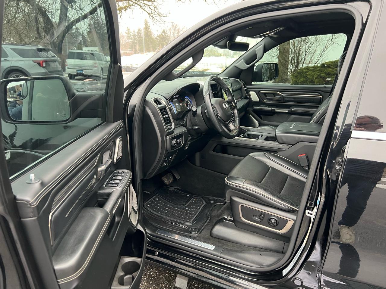 2019 RAM 1500 Limited 4x4 Crew Cab 5'7" Box Photo