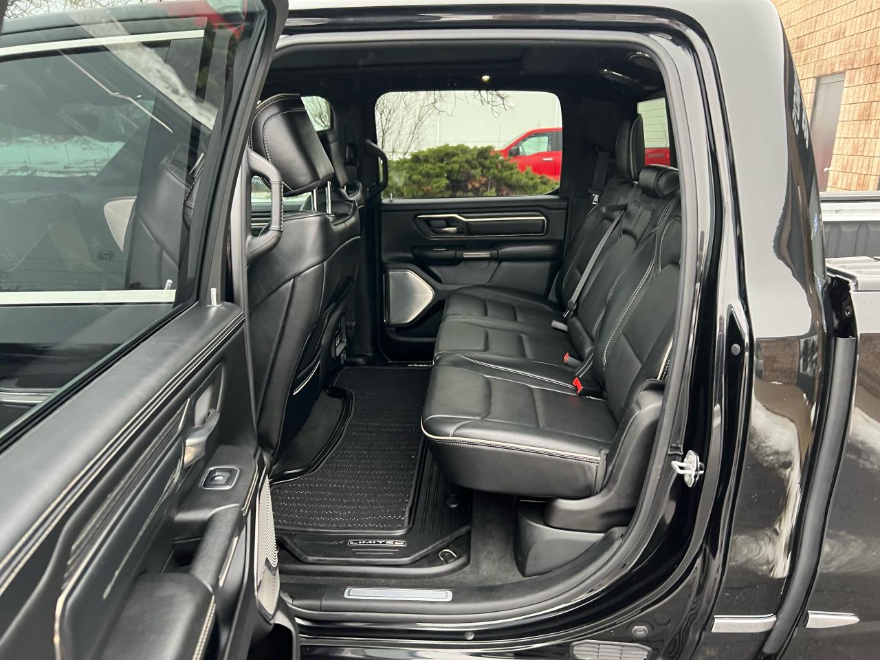2019 RAM 1500 Limited 4x4 Crew Cab 5'7" Box Photo