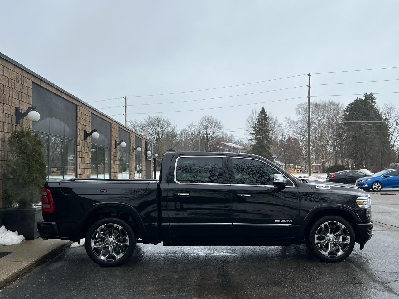 2019 RAM 1500 Limited 4x4 Crew Cab 5'7" Box Photo