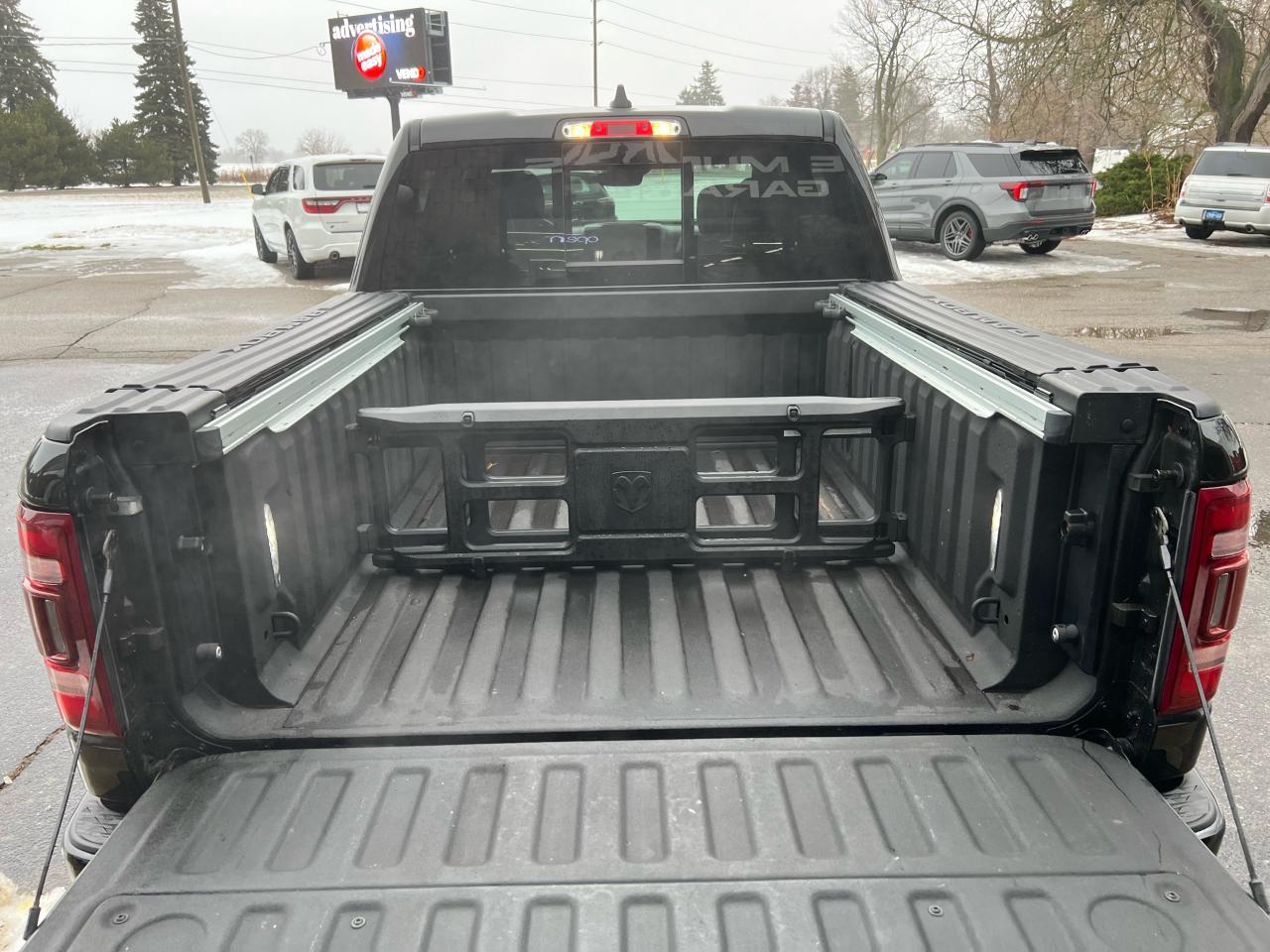 2019 RAM 1500 Limited 4x4 Crew Cab 5'7" Box Photo