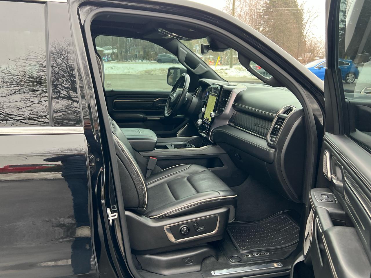 2019 RAM 1500 Limited 4x4 Crew Cab 5'7" Box Photo