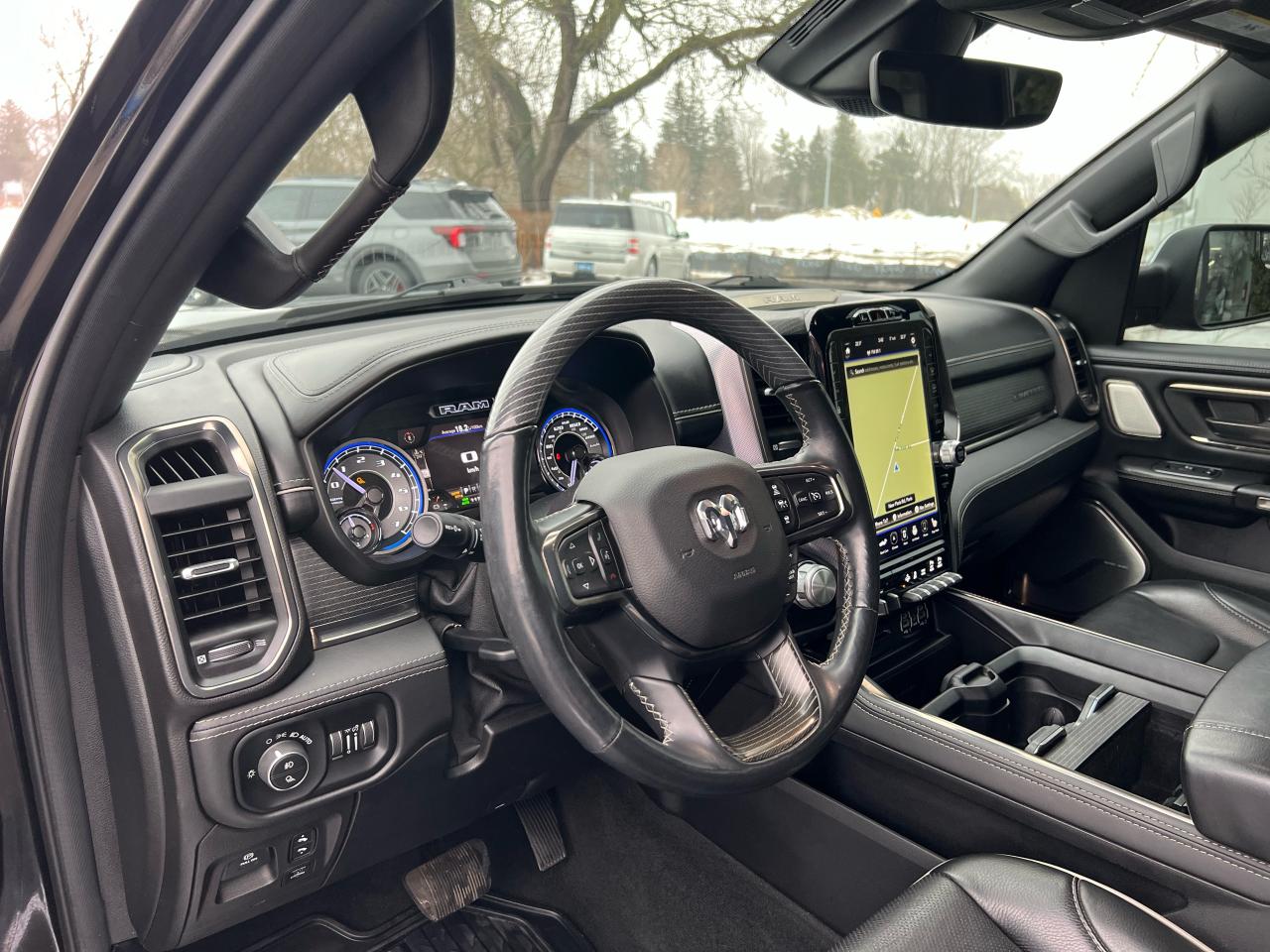 2019 RAM 1500 Limited 4x4 Crew Cab 5'7" Box Photo