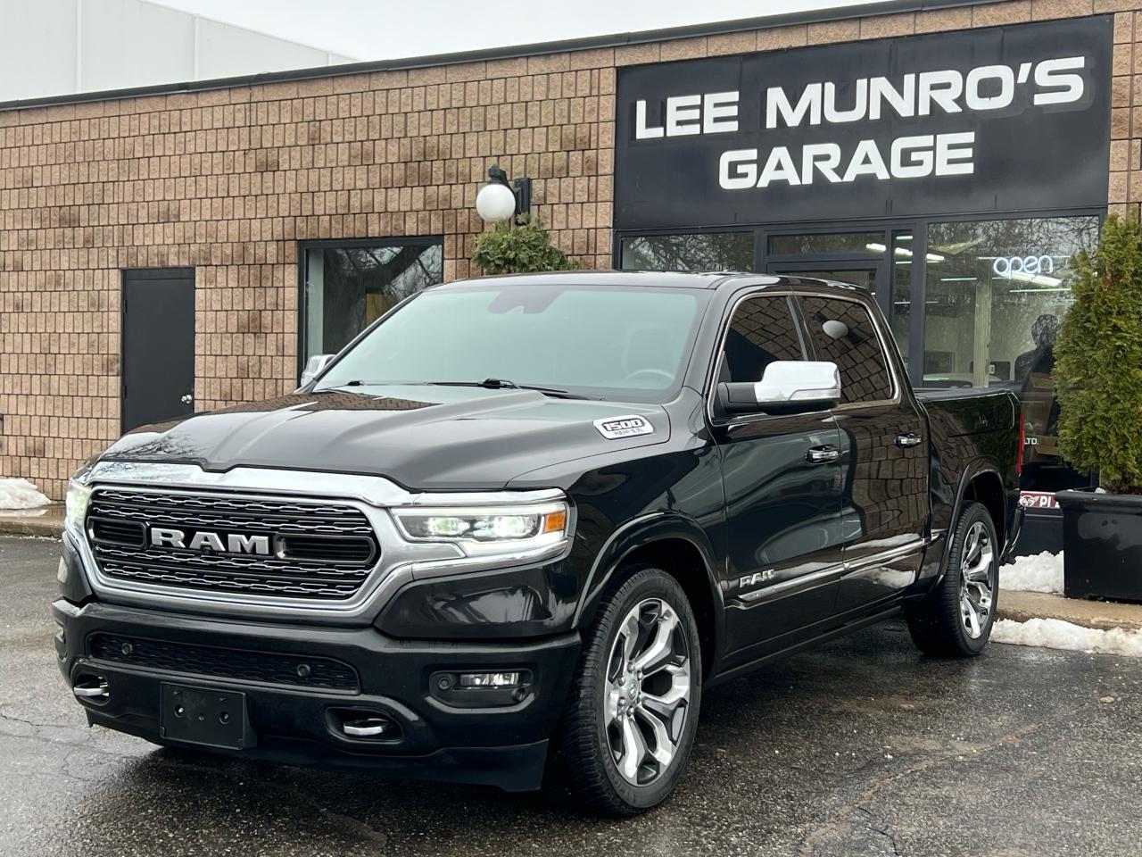 2019 RAM 1500 Limited 4x4 Crew Cab 5'7" Box Photo