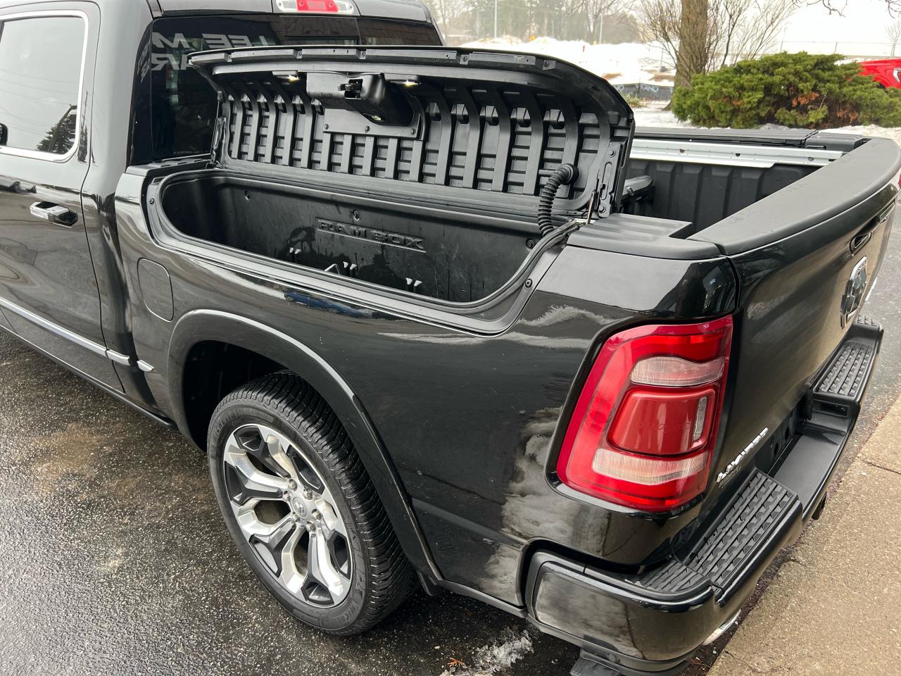2019 RAM 1500 Limited 4x4 Crew Cab 5'7" Box Photo