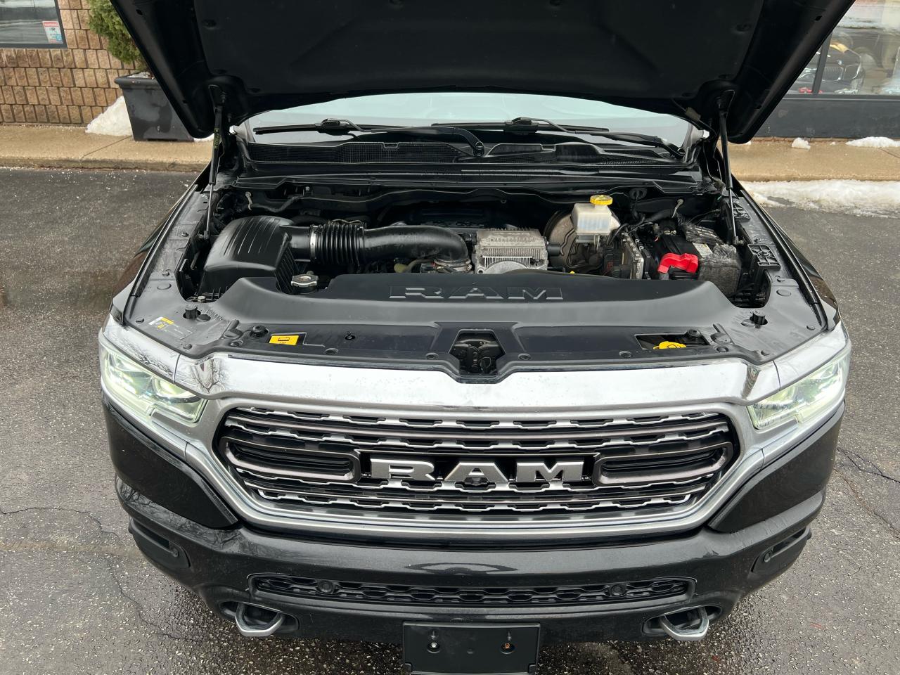 2019 RAM 1500 Limited 4x4 Crew Cab 5'7" Box Photo