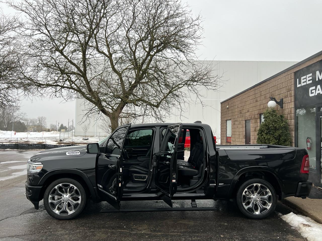 2019 RAM 1500 Limited 4x4 Crew Cab 5'7" Box Photo