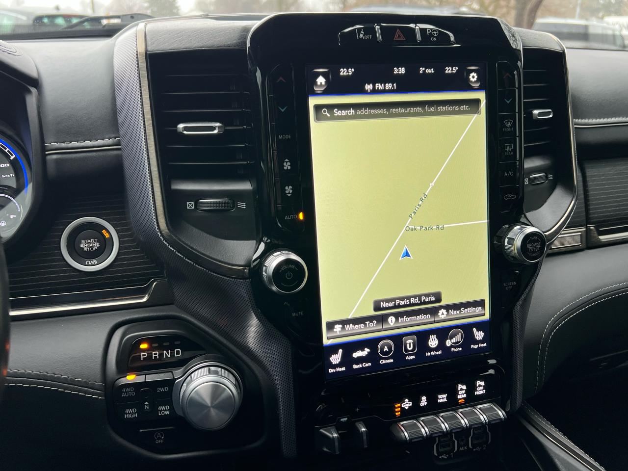 2019 RAM 1500 Limited 4x4 Crew Cab 5'7" Box Photo