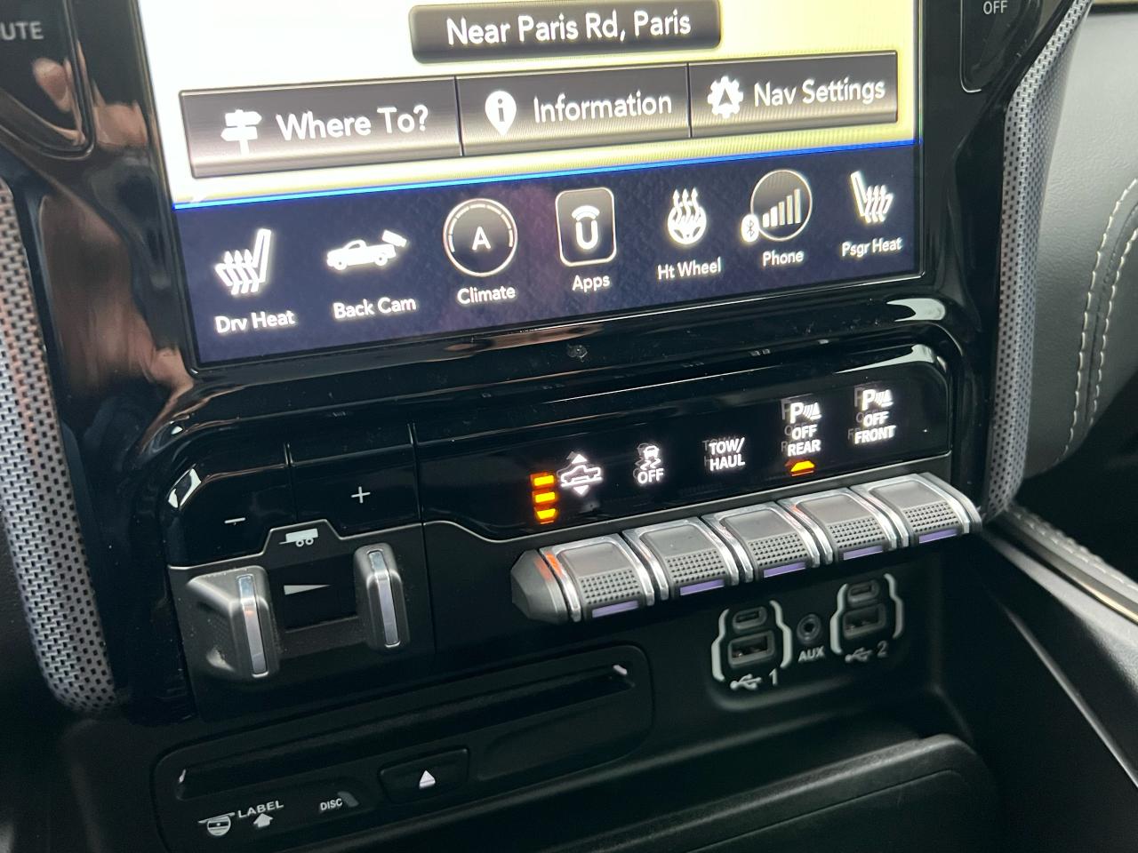 2019 RAM 1500 Limited 4x4 Crew Cab 5'7" Box Photo