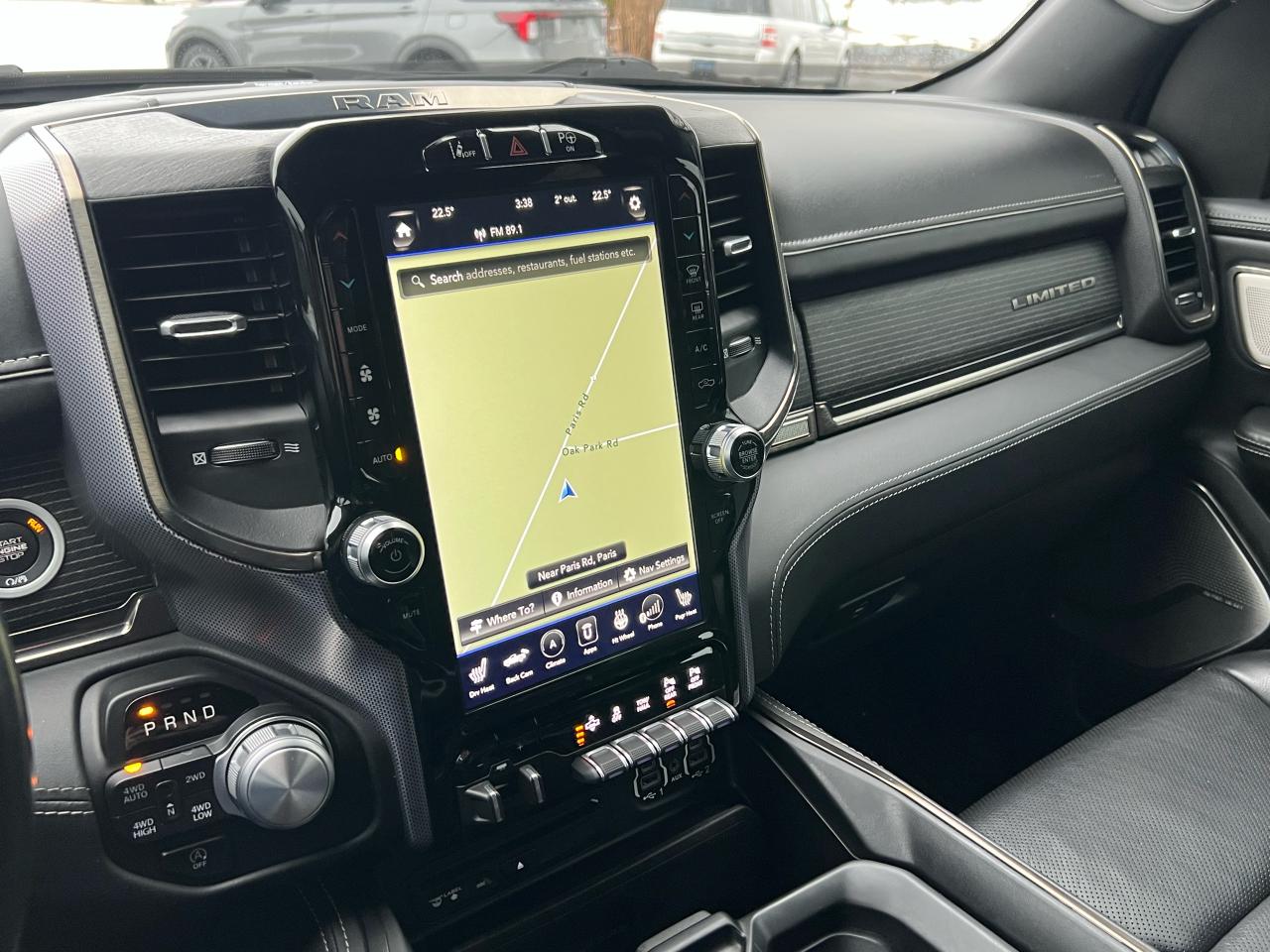 2019 RAM 1500 Limited 4x4 Crew Cab 5'7" Box Photo