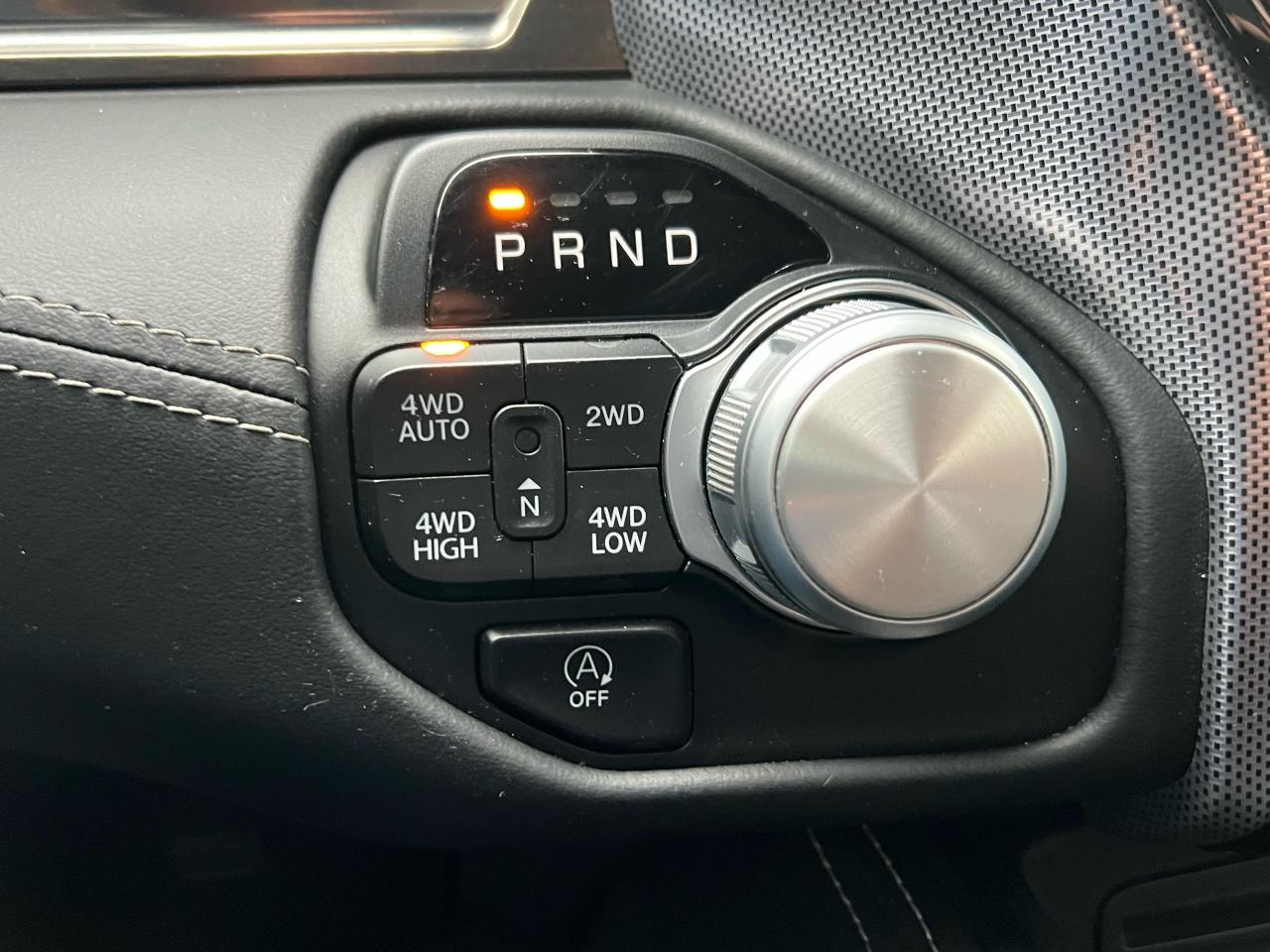 2019 RAM 1500 Limited 4x4 Crew Cab 5'7" Box Photo