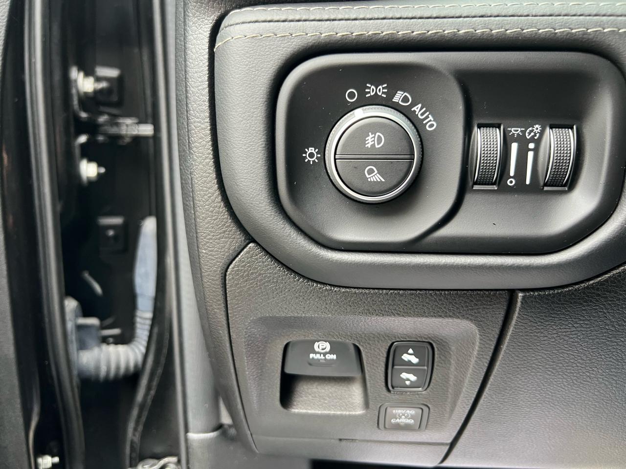 2019 RAM 1500 Limited 4x4 Crew Cab 5'7" Box Photo