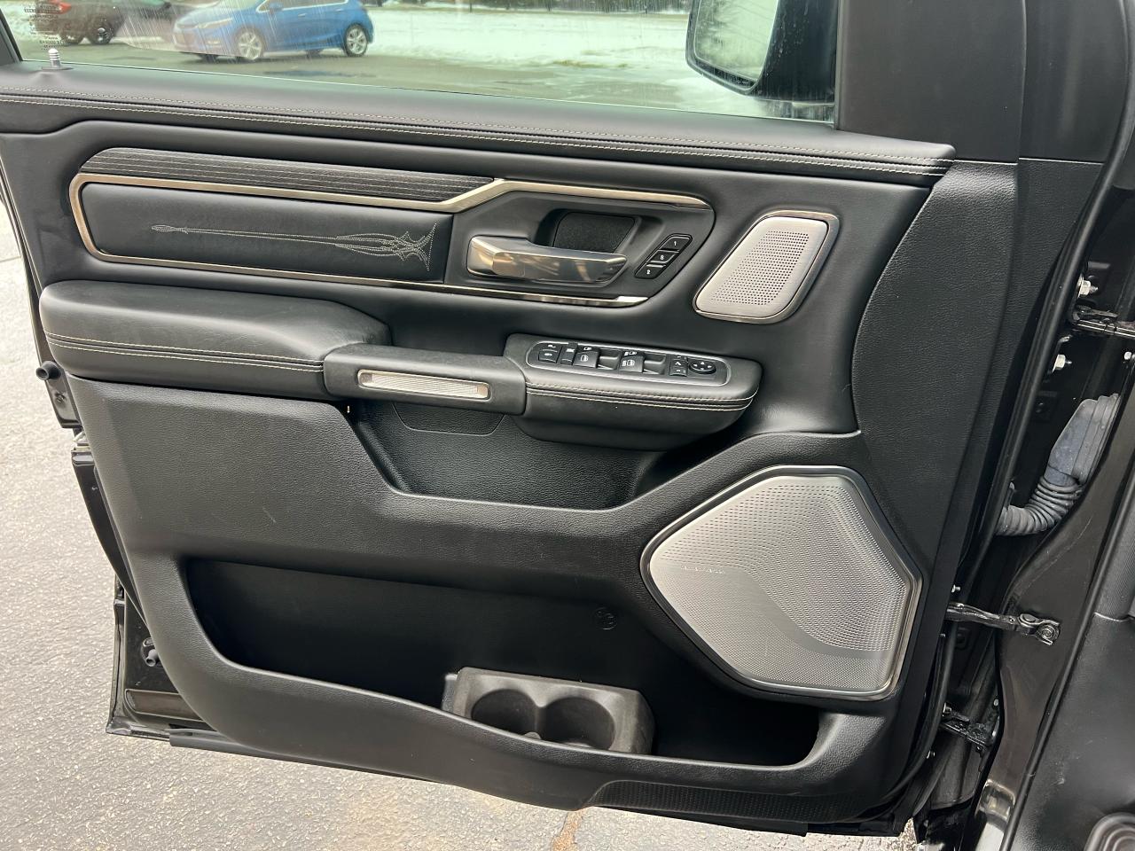 2019 RAM 1500 Limited 4x4 Crew Cab 5'7" Box Photo