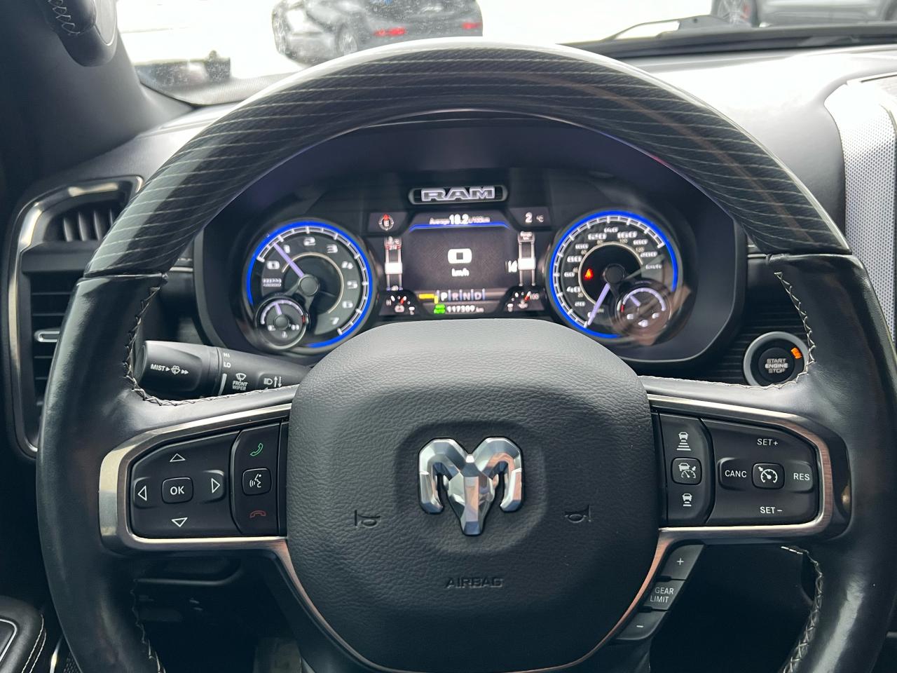 2019 RAM 1500 Limited 4x4 Crew Cab 5'7" Box Photo