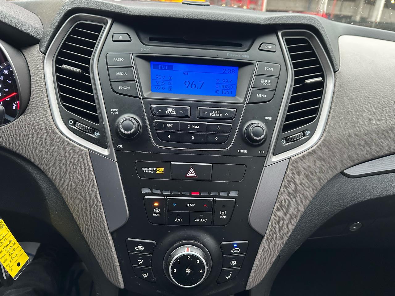 2013 Hyundai Santa Fe SPORT Photo