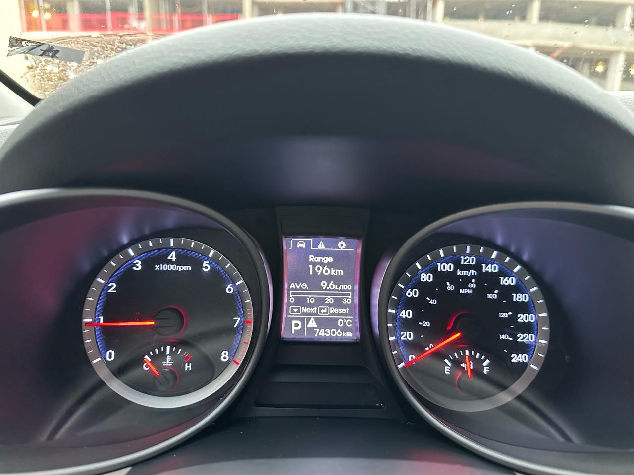 2013 Hyundai Santa Fe SPORT Photo